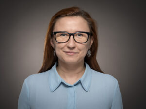Marta Szwast - Production and Logistics Manager