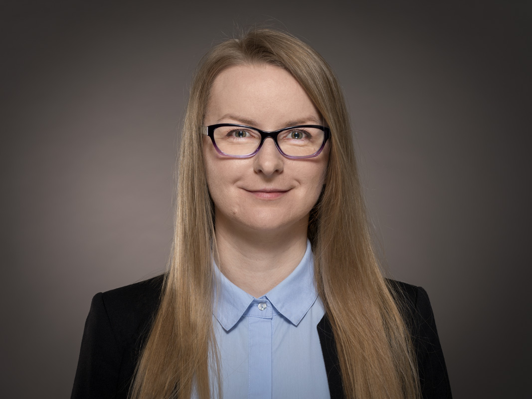 Monika Laufer-Ryszka - Communications and Marketing Specialist