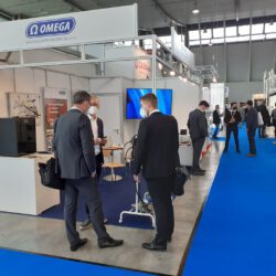 Zakład Elektroniczny Omega at The Battery Show Europe 2021