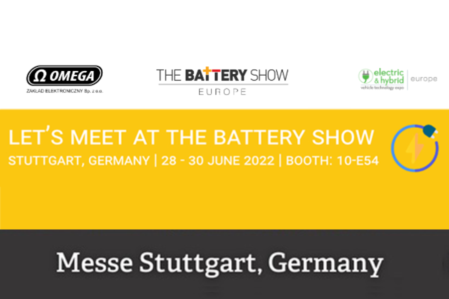 Our harnesses as art at The Battery Show Europe 2022